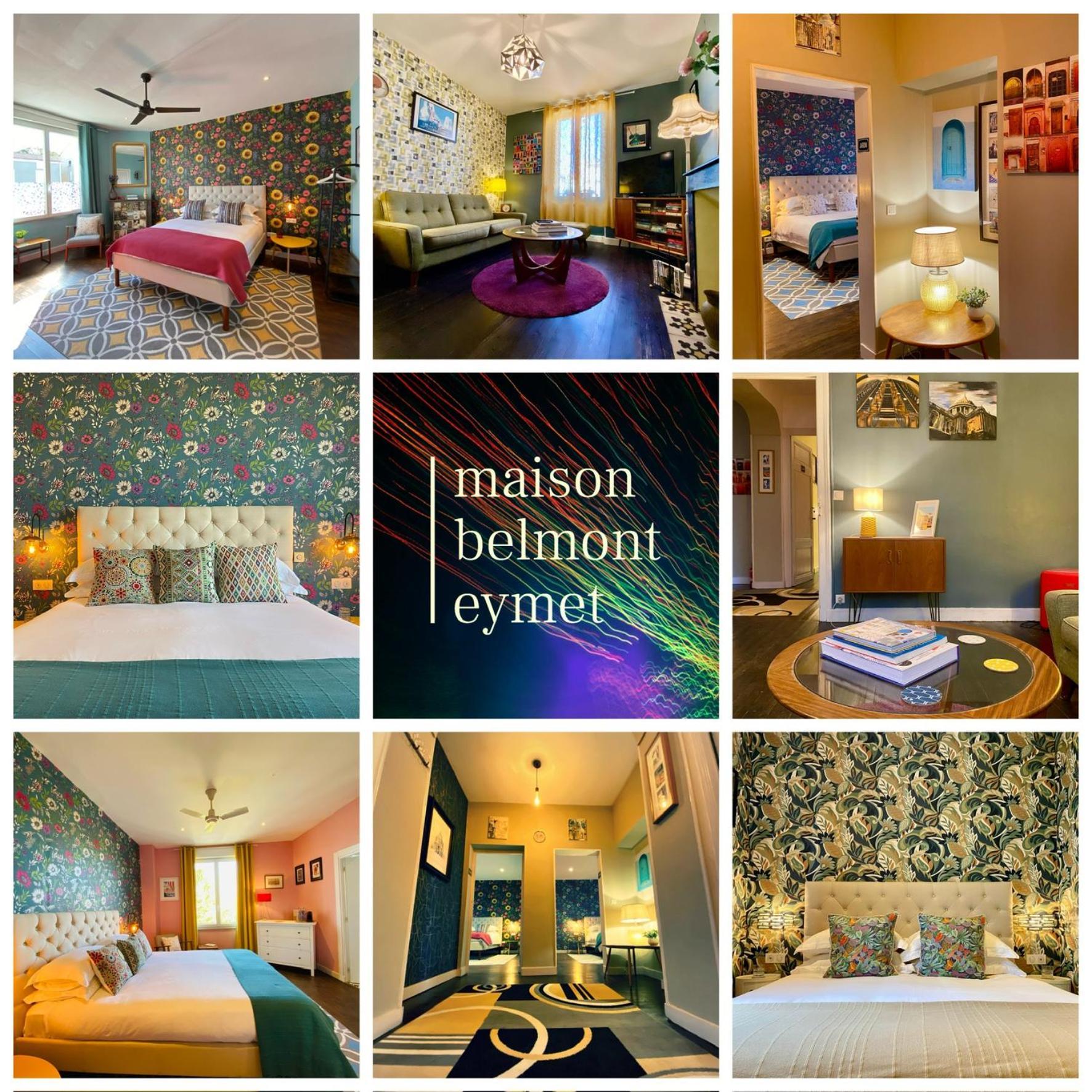 Maison Belmont 埃梅 外观 照片