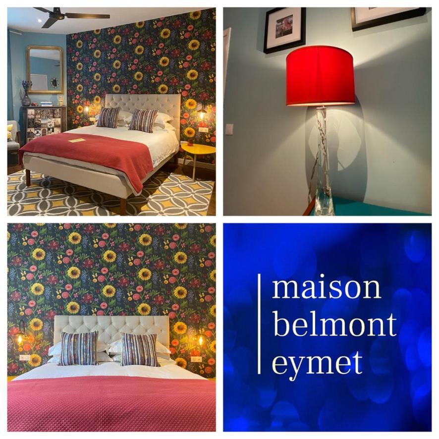 Maison Belmont Eymet住宿加早餐旅馆 外观 照片