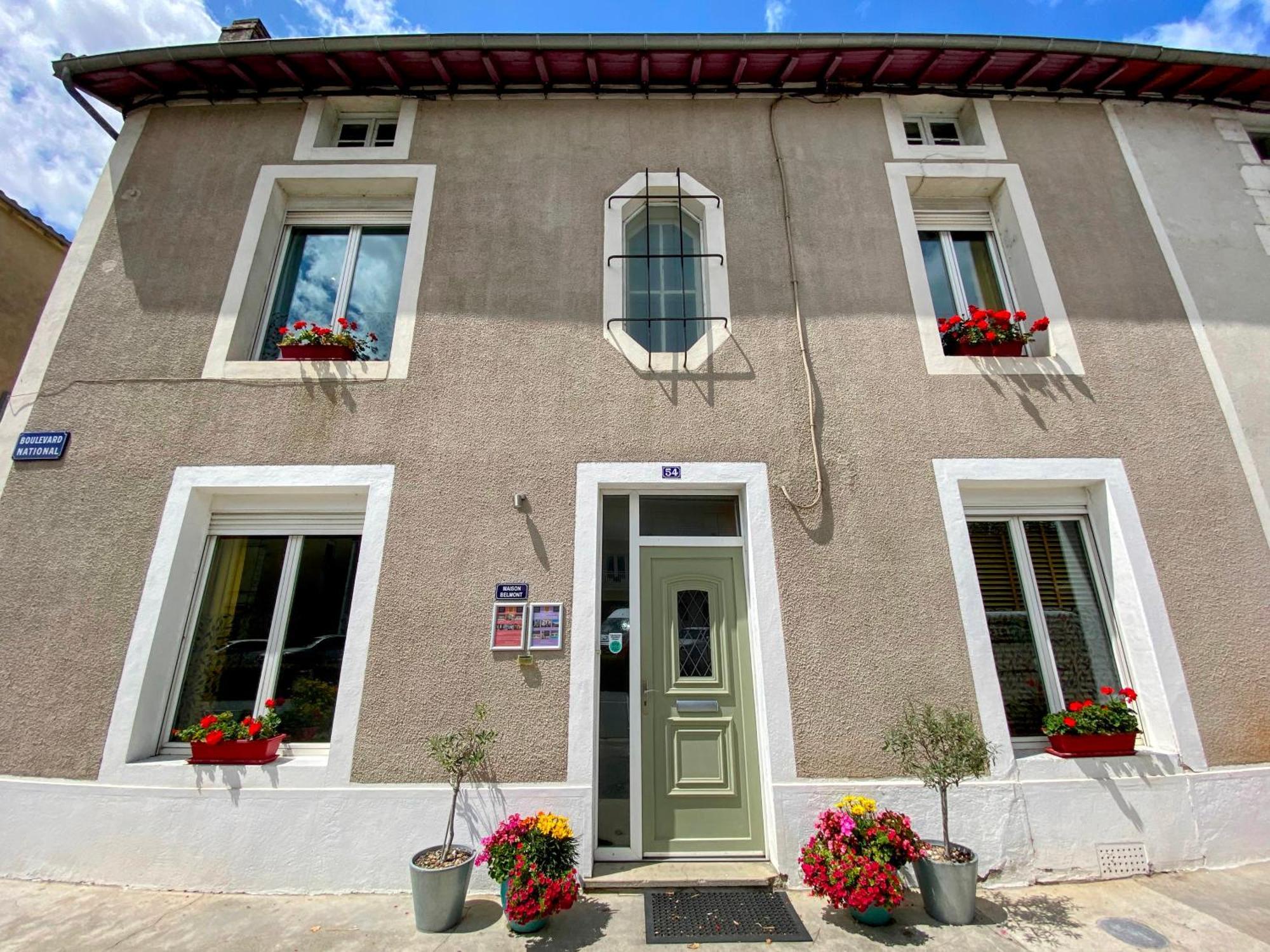 Maison Belmont 埃梅 外观 照片